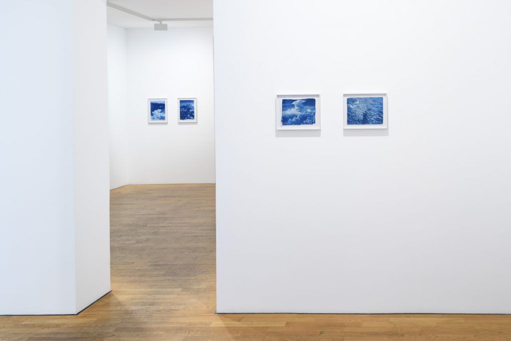 'Looking at what can't be seen' at ROBERT MORAT GALERIE, Berlin, 2024