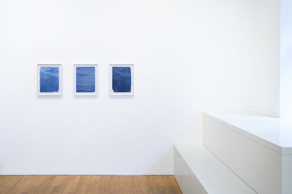 'Looking at what can't be seen' at ROBERT MORAT GALERIE, Berlin, 2024