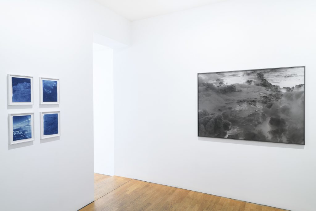 'Looking at what can't be seen' at ROBERT MORAT GALERIE, Berlin, 2024
