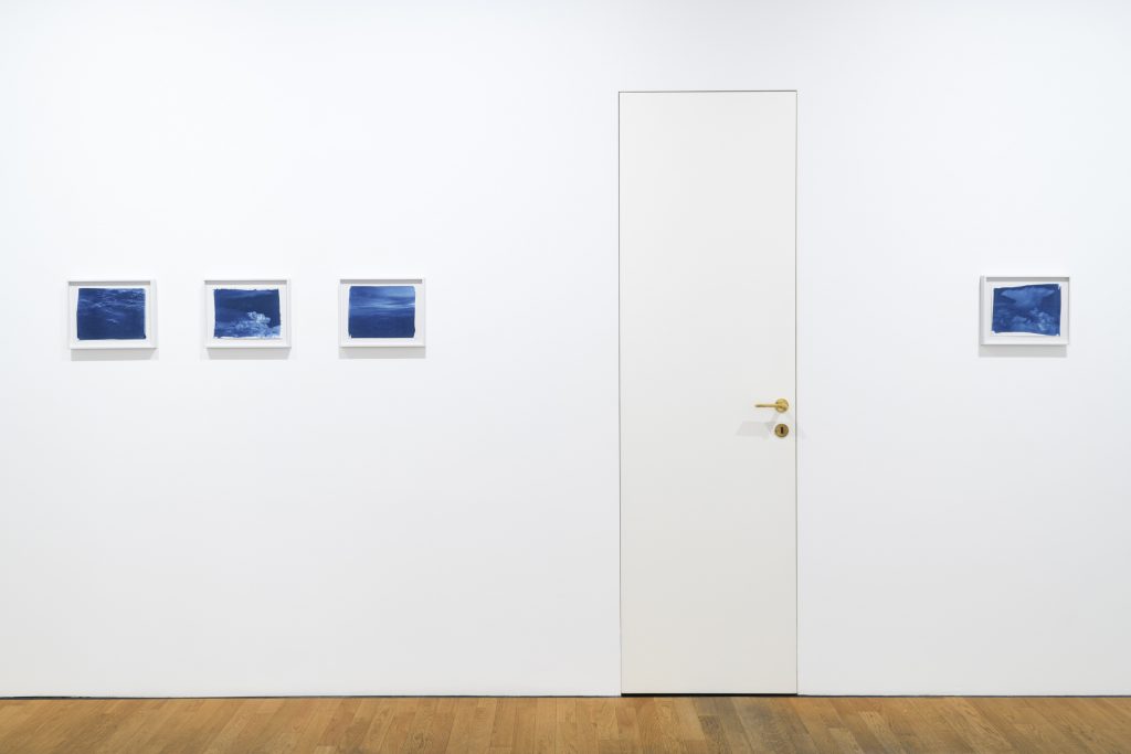 'Looking at what can't be seen' at ROBERT MORAT GALERIE, Berlin, 2024