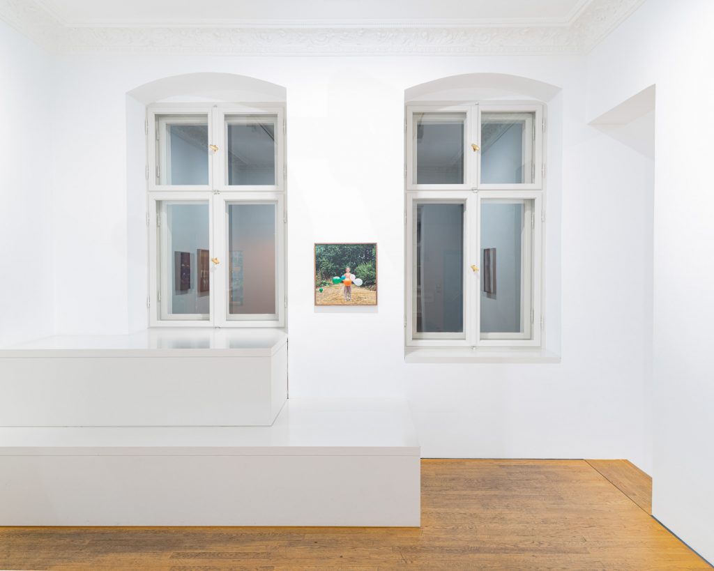 'Fugue' at ROBERT MORAT GALERIE, Berlin, 2024