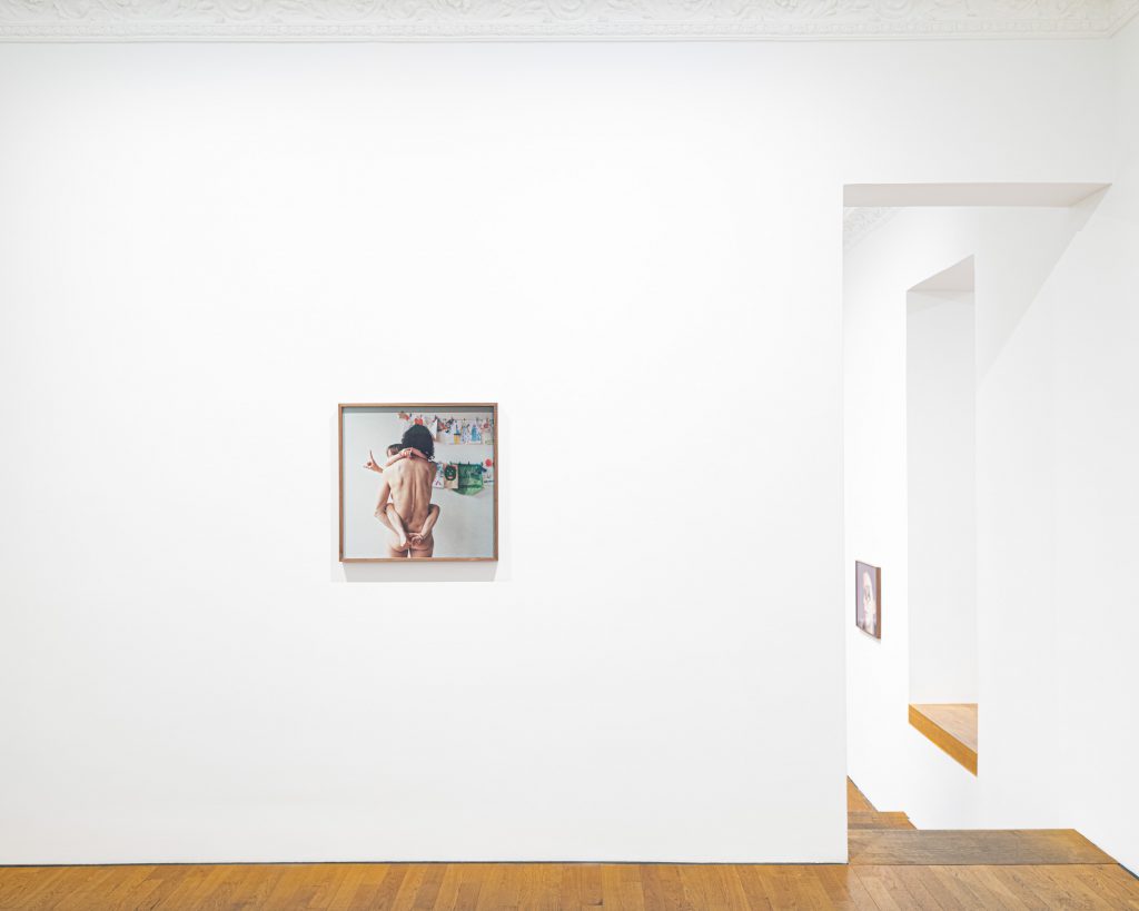 'Fugue' at ROBERT MORAT GALERIE, Berlin, 2024