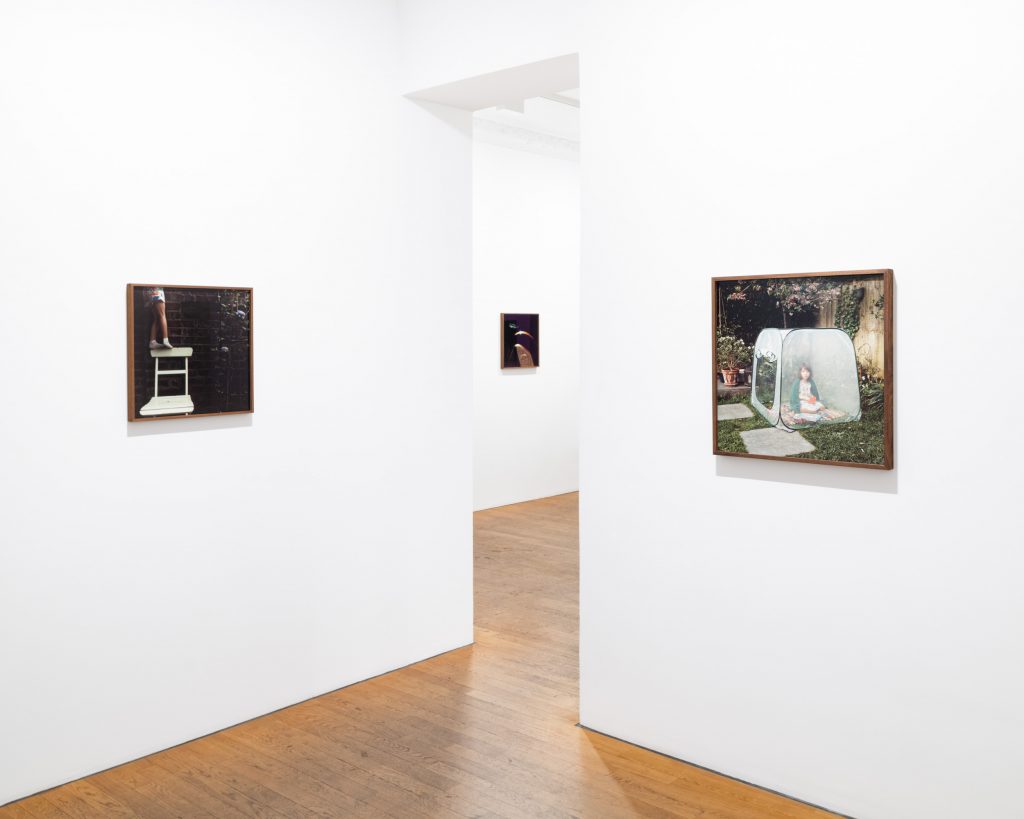 'Fugue' at ROBERT MORAT GALERIE, Berlin, 2024