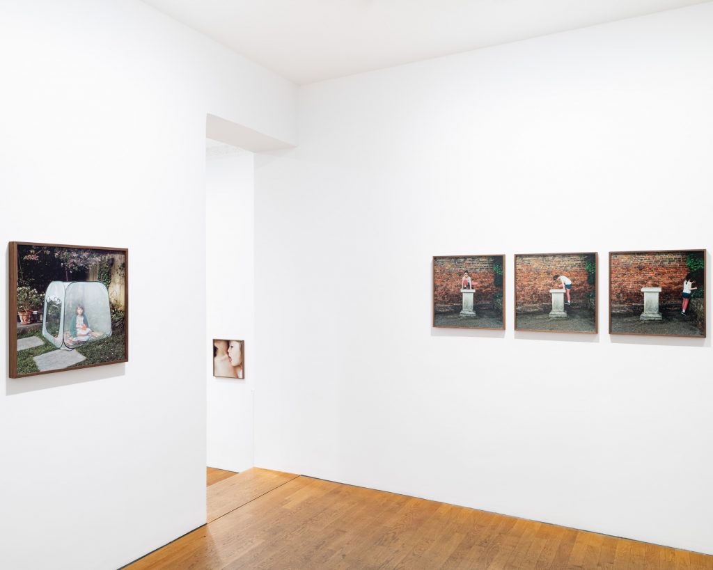 'Fugue' at ROBERT MORAT GALERIE, Berlin, 2024