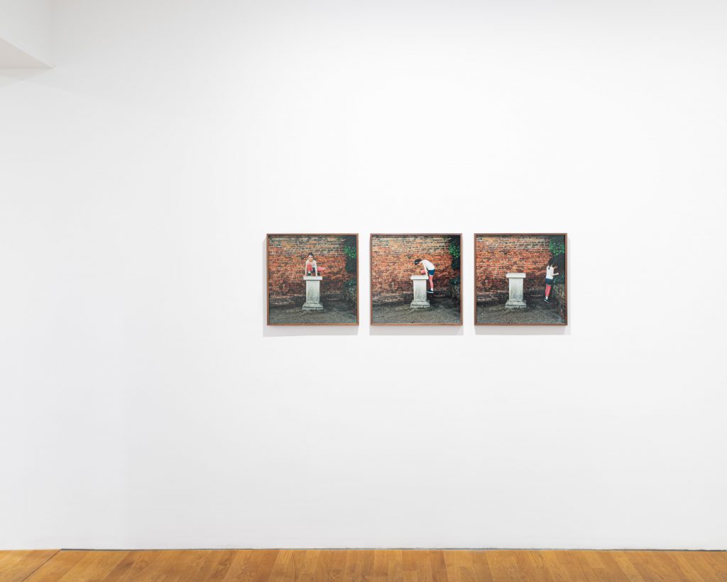 'Fugue' at ROBERT MORAT GALERIE, Berlin, 2024