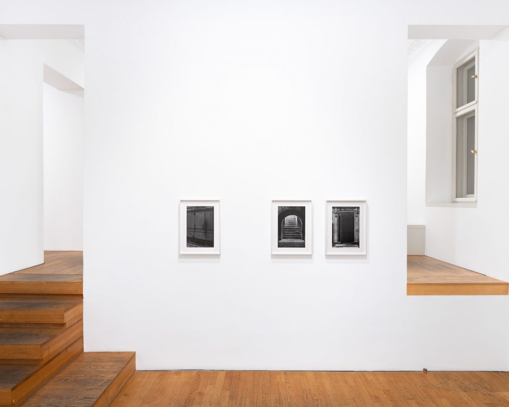 'The Palace' at ROBERT MORAT GALERIE, Berlin, 2025