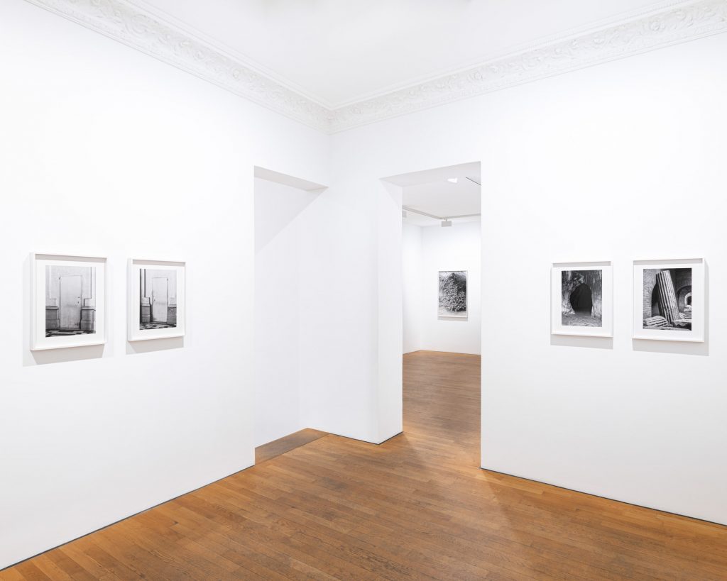 'The Palace' at ROBERT MORAT GALERIE, Berlin, 2025