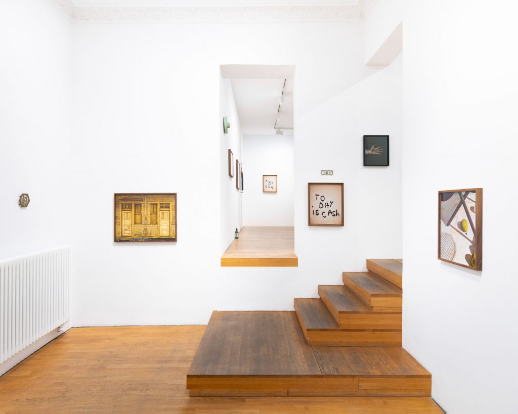 'Gong Co.' at ROBERT MORAT GALERIE, Berlin, 2025