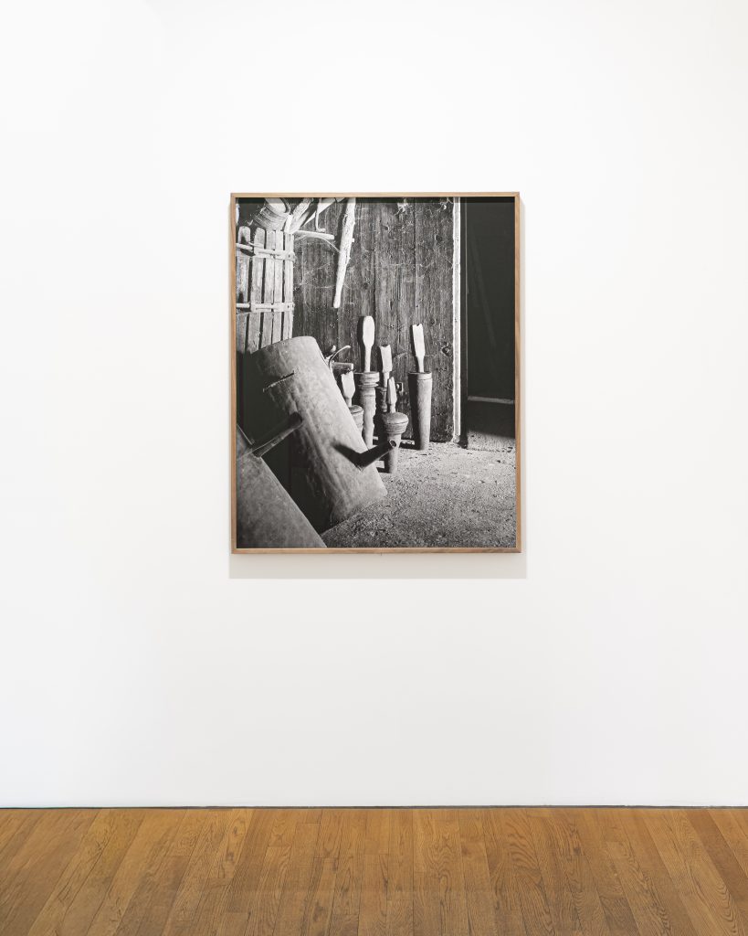 Between Fields and Spirits at Robert Morat Galerie, Berlin 2025