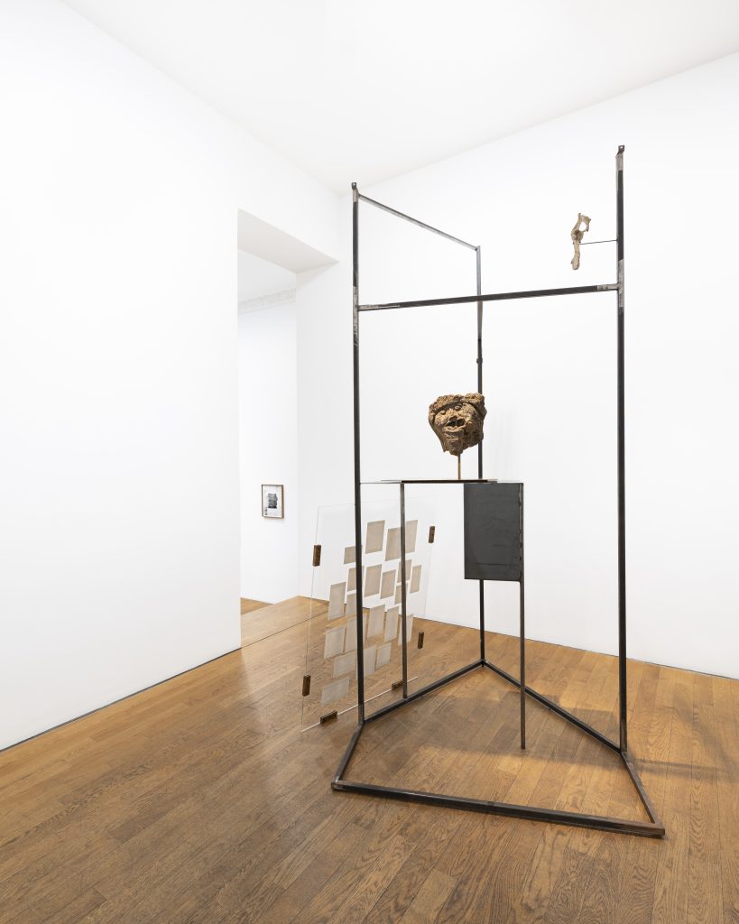 Between Fields and Spirits at Robert Morat Galerie, Berlin 2025