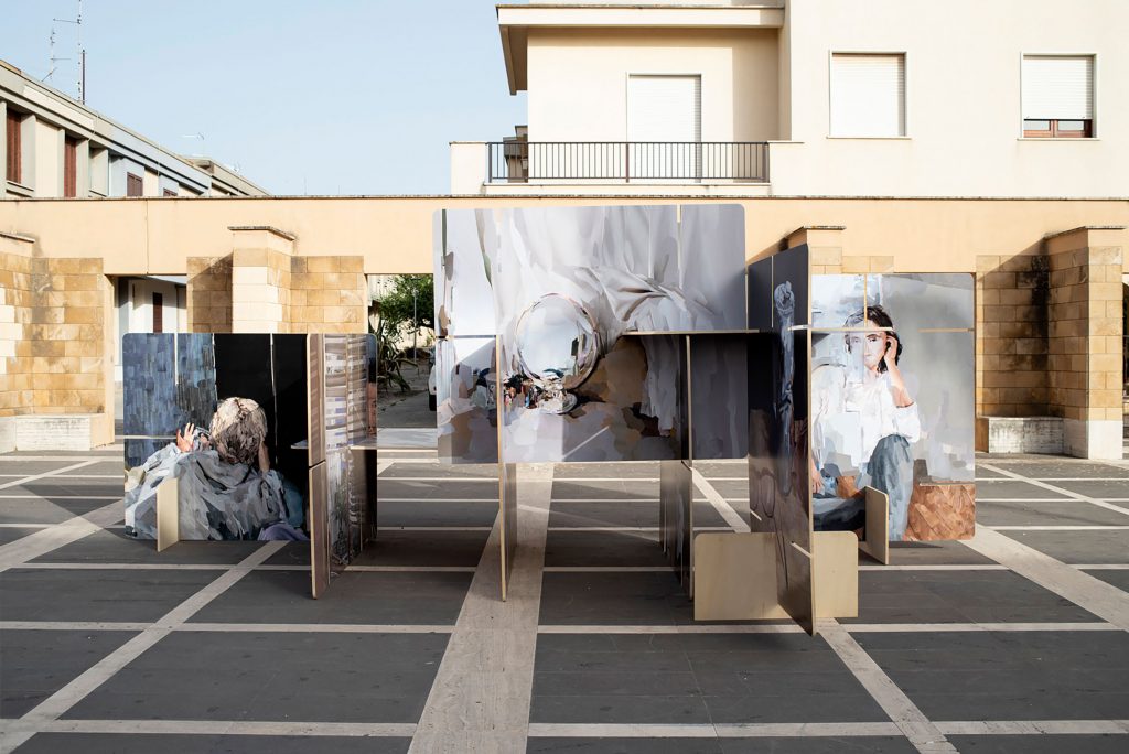 Biennale Images Gibellina, Sicily, IT, 2021, © Matteo Losurdo