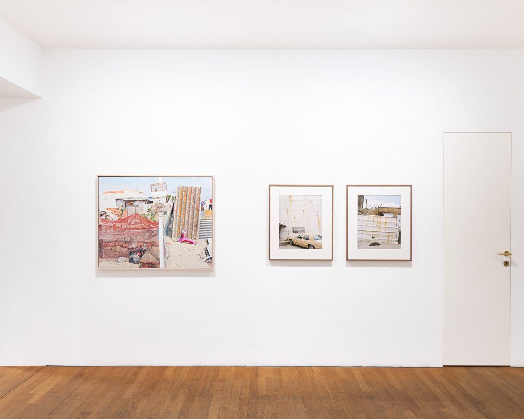 'The same is dissimilar, the different similar' at ROBERT MORAT GALERIE, Berlin, 2026