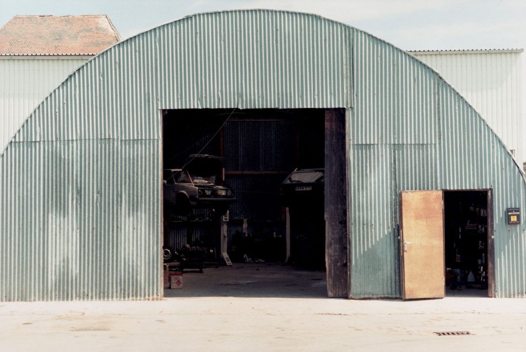 Joachim Brohm – Areal 94 12-30, 1994, C-print, 30 x 40 cm, Edition of 11 + 3AP