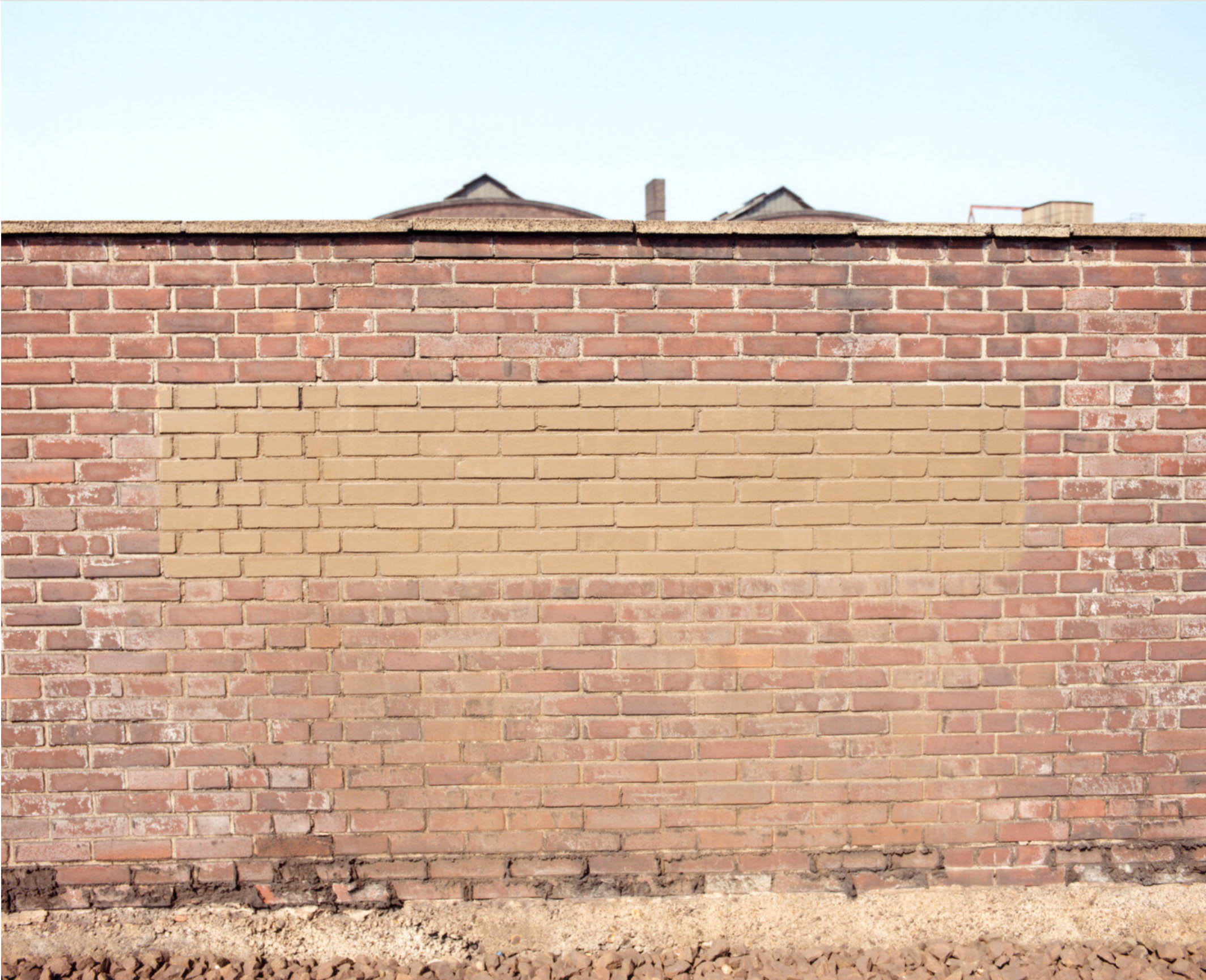 Joachim Brohm – o. T. (Ruhrstadt), 1988-92, C-print, 50 x 60 cm, Edition of 3 + 1AP