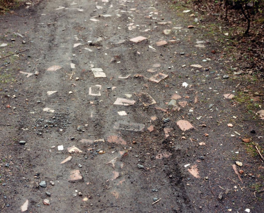 Joachim Brohm – o.T . (Ruhrstadt), 1988-92, C-print, 50 x 60 cm, Edition of 3 + 1AP