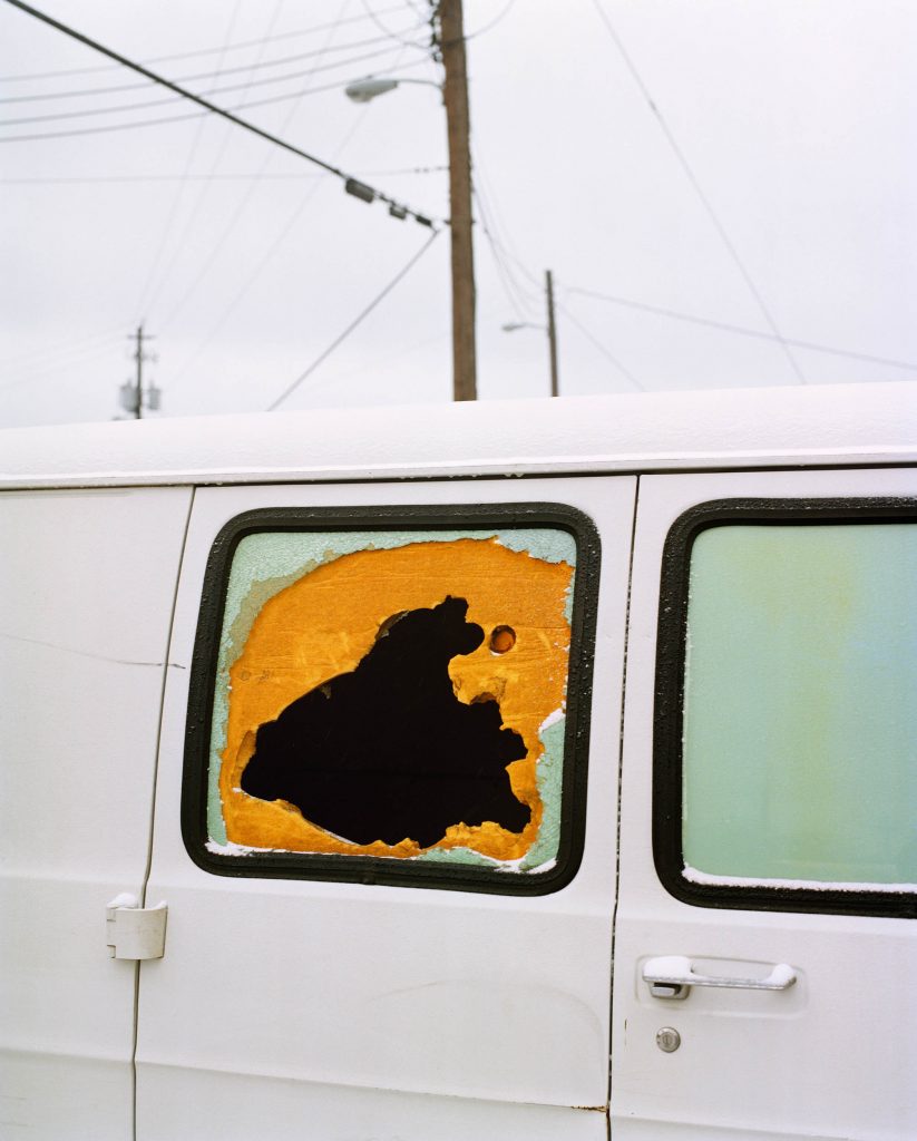 Ron Jude – Atlanta, GA #2 (From ‘Vitreous China’), 1994, Archival pigment print, 77.75 x 63.5 cm, Edition of 5 + 2AP