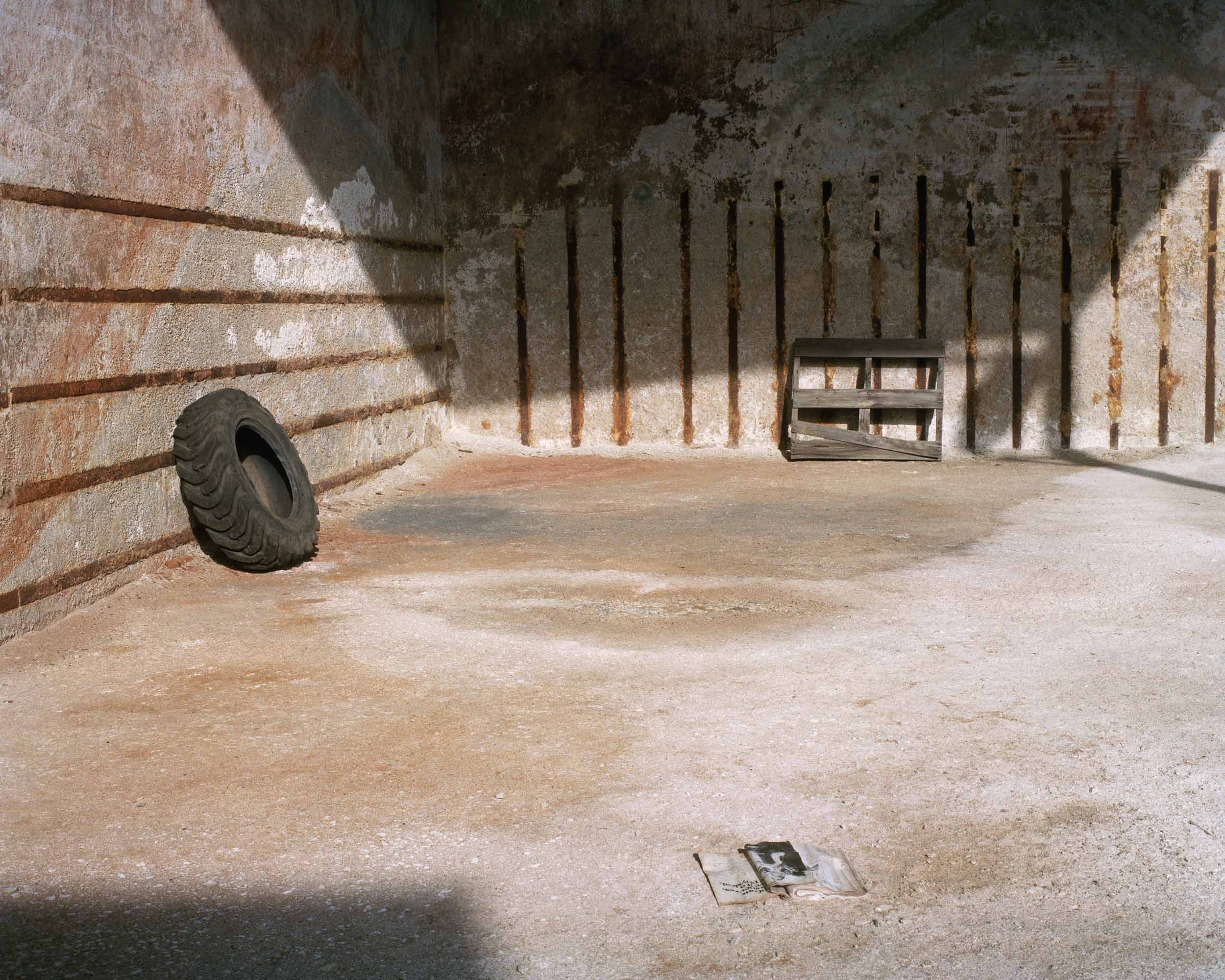 Ron Jude, Atlanta – GA (From ‘Vitreous China’), 1994, Archival pigment print, 43.25 x 56 cm, Edition of 5 + 2AP