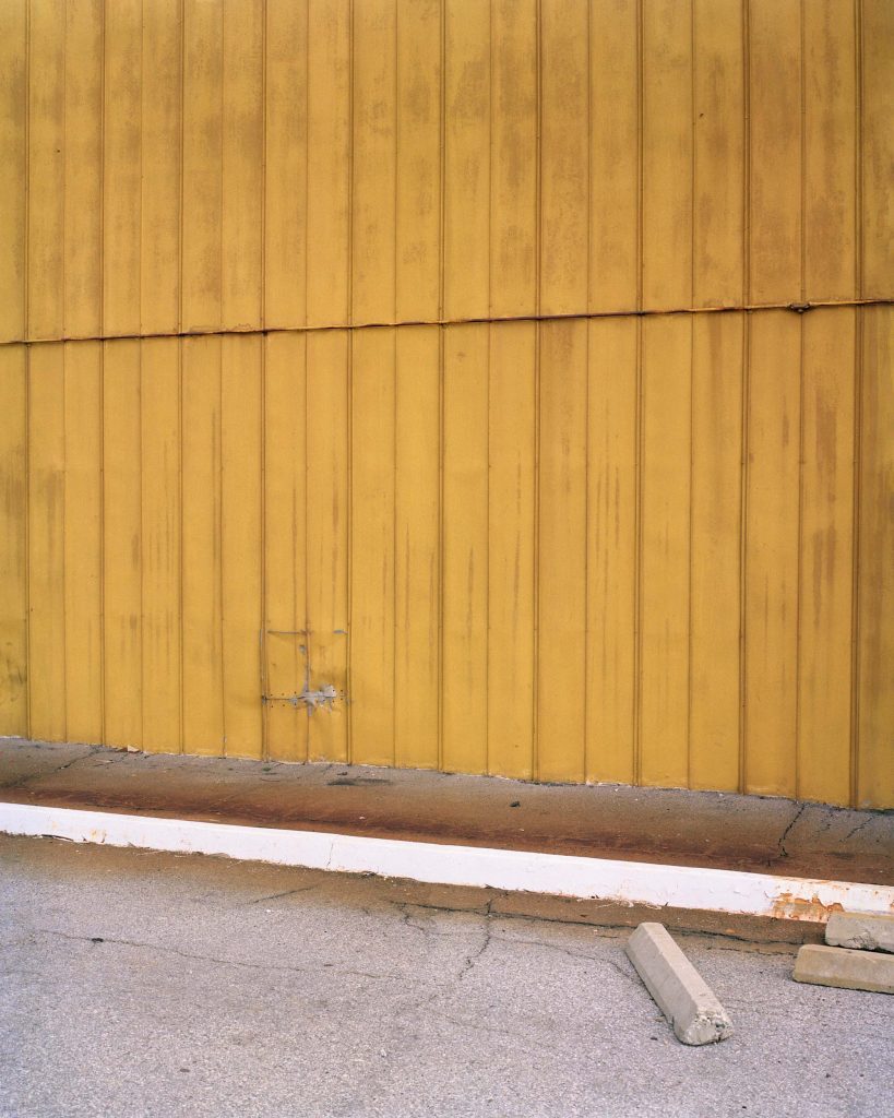 Ron Jude – Los Angeles, CA #1 (From ‘Vitreous China’), 1996, Archival pigment print, 56 x 43.25 cm, Edition of 5 + 2AP