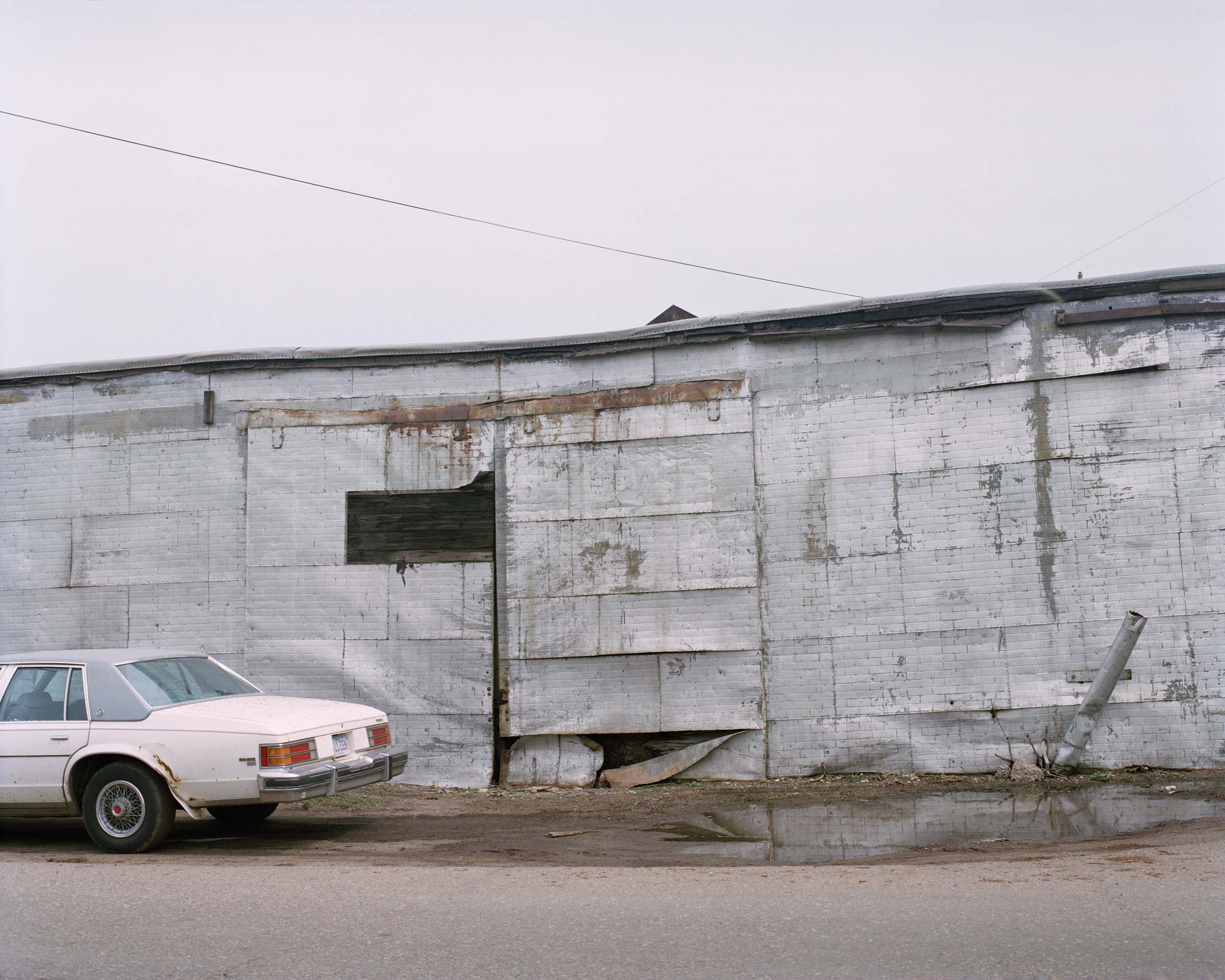 Ron Jude – Minneapolis, MN (From ‘Vitreous China’), 1996, Archival pigment print, 43.25 x 56 cm, Edition of 5 + 2AP