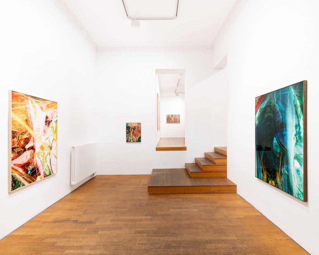 ‘Arkadia’ at ROBERT MORAT GALERIE, Berlin, 2026