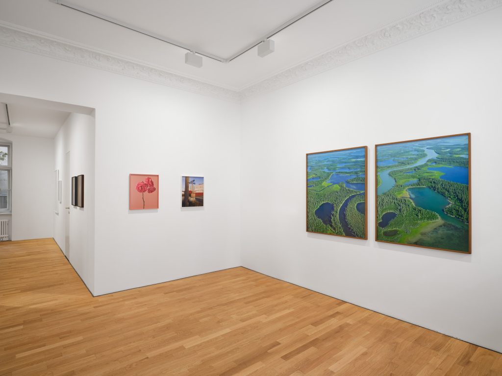 ‘Meanwhile‘ at ROBERT MORAT GALERIE, Berlin, 2026