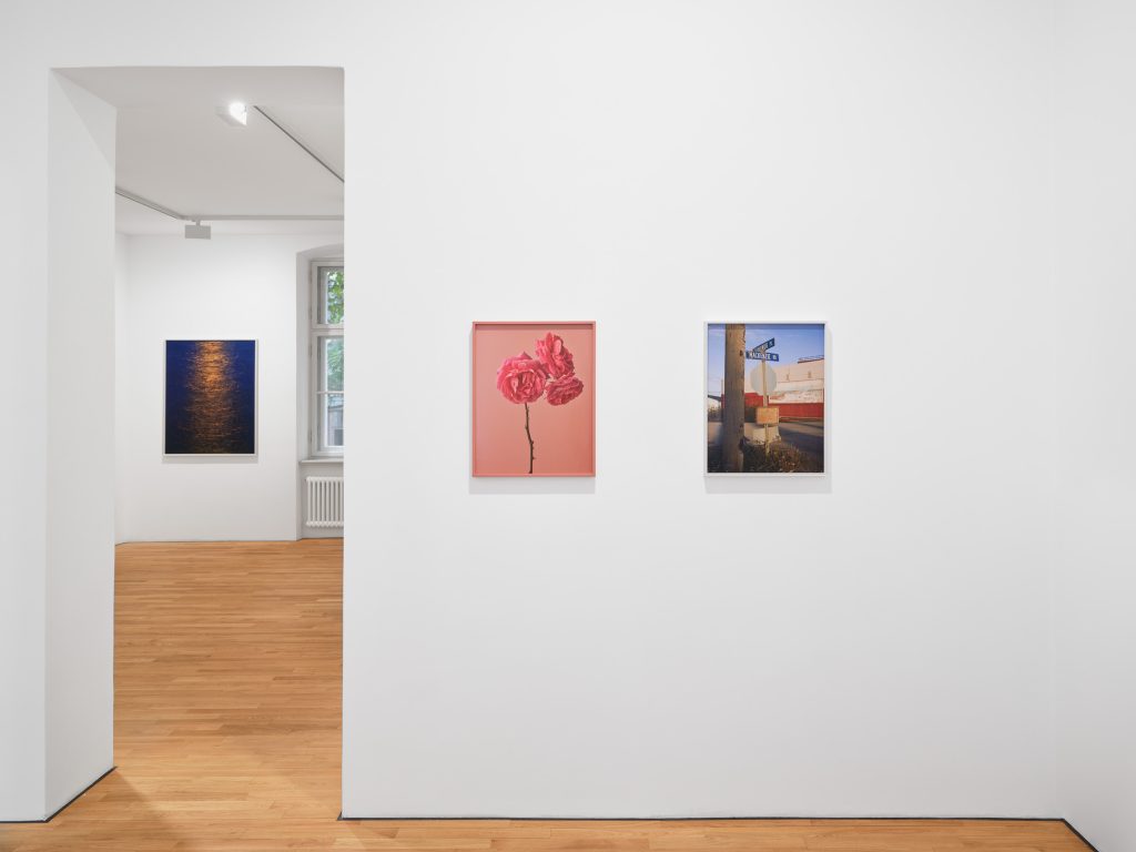 ‘Meanwhile‘ at ROBERT MORAT GALERIE, Berlin, 2026