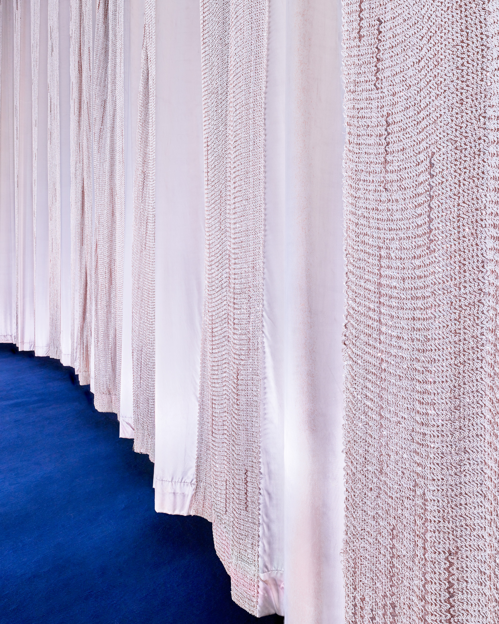 Curtain, 2024, Inkjet pigment print, 50 x 40 cm, Edition of 3 + 1AP