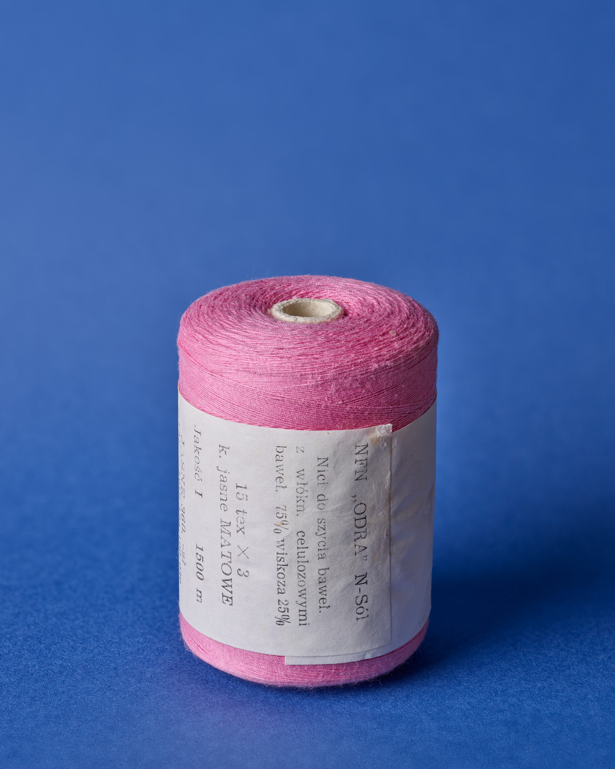 Thread , 2024, Inkjet pigment print, 50 x 40 cm, Edition of 3 + 1AP